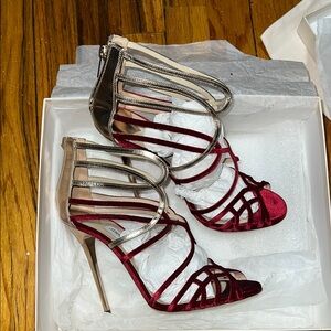 Jimmy Choo Maury Heels